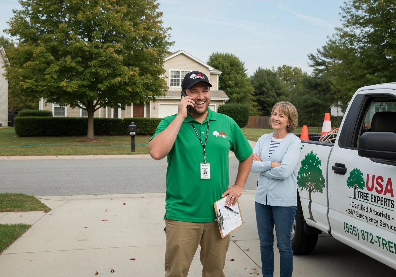 Tree Services Masonic Home, KY FAQs